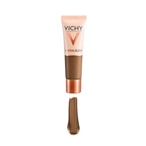 VICHY Minéralblend Fondotinta Idratante 19 Umber 30 Ml