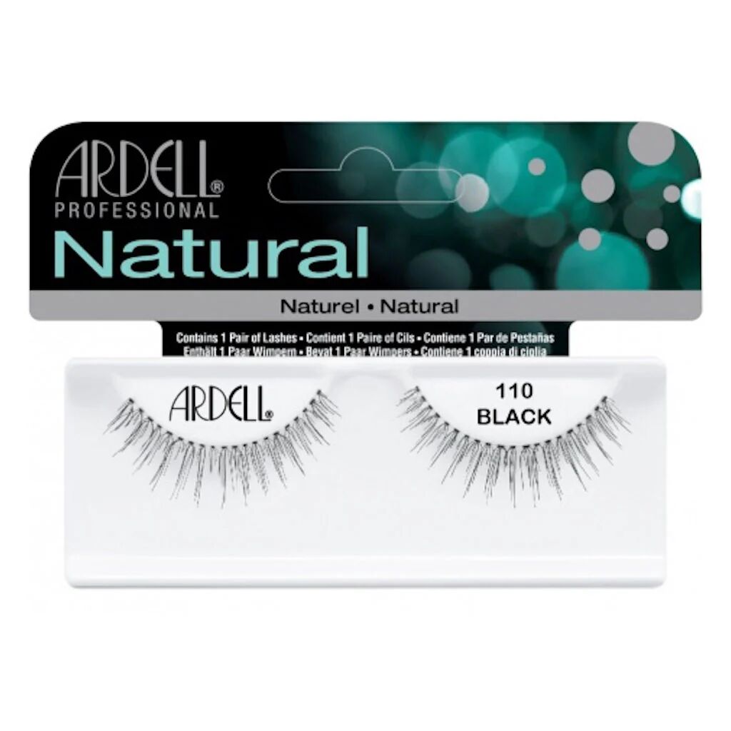 Ardell Ciglia Natural Lashes 110 Black