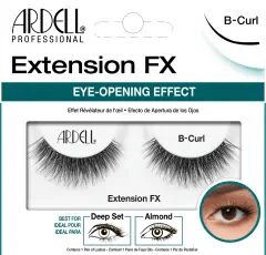 Ardell Ciglia Extension FX B Curl Eye Opening Effect