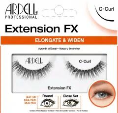 Ardell Ciglia Extension FX C Curl Elongate & Widen