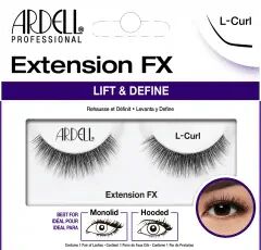 Ardell Ciglia Extension FX L Curl Lift & Define