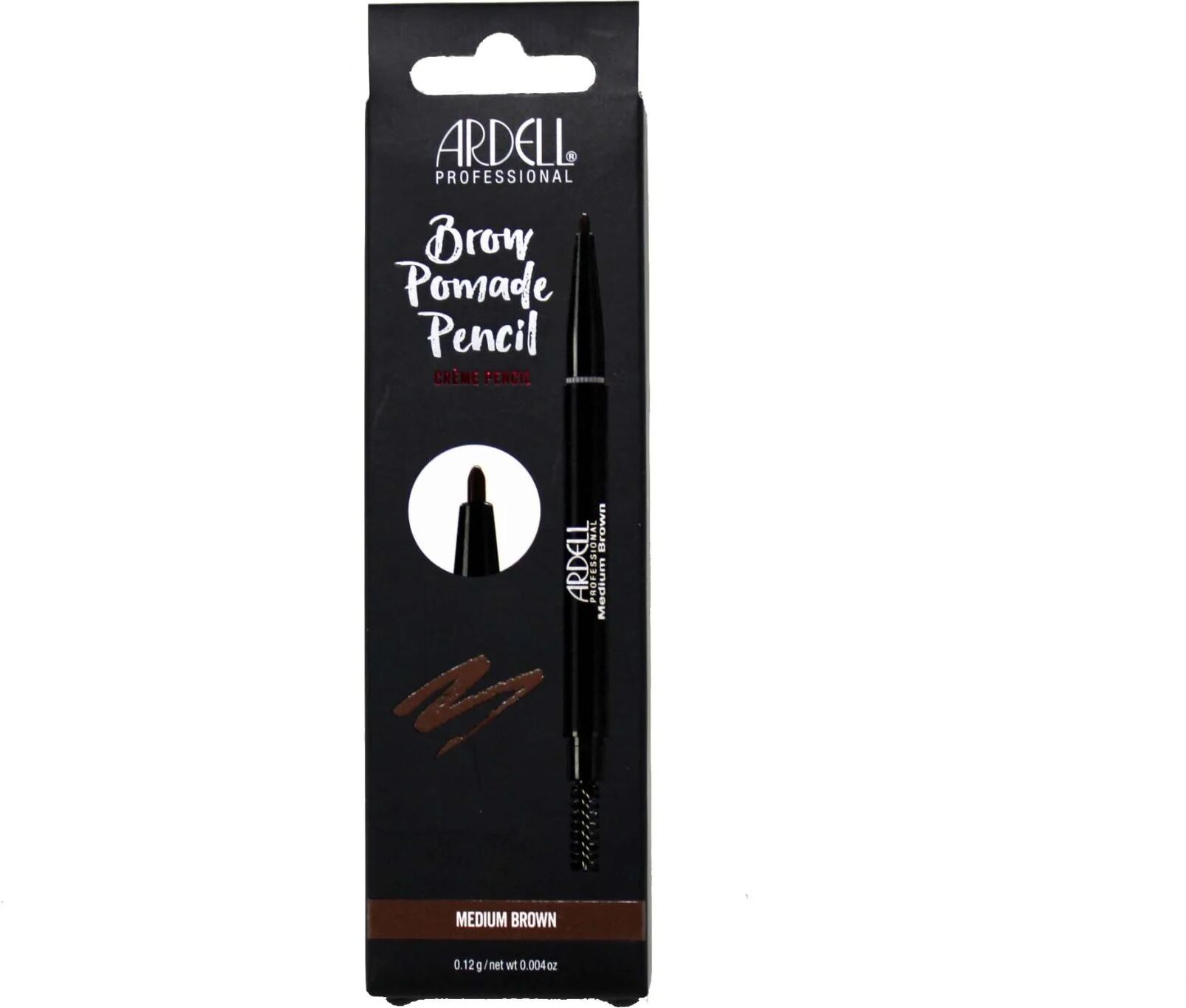 Ardell Brow Pomade Pencil Matita Per Sopracciglia Castano Medio