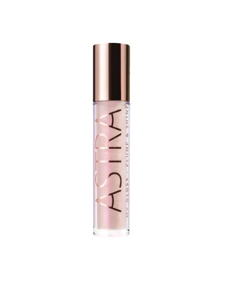 Astra Make Up Astra Make-Up My Gloss Plump & Shine Lip Gloss Volumizzante 4ml