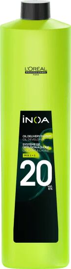 L'Oreal L'Oréal Inoa Ossigeno 20 Volumi 1000 ml