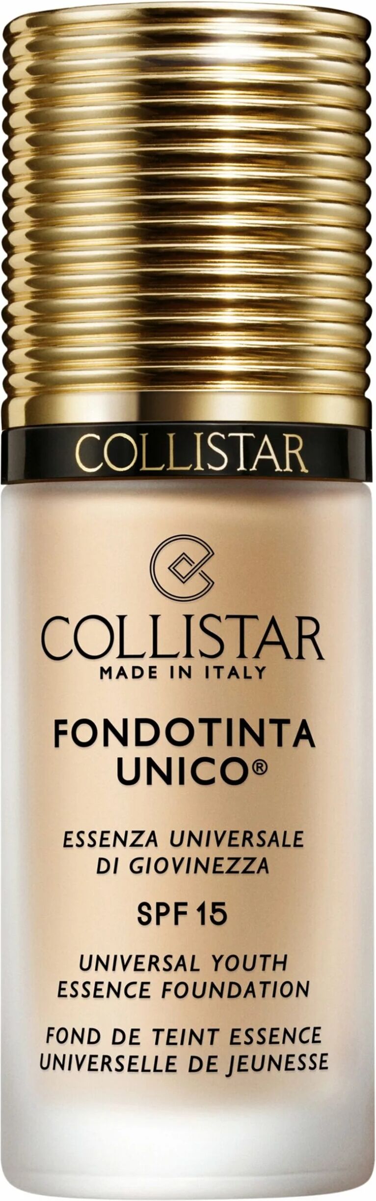 Collistar Fondotinta Unico SPF 15 30 ml