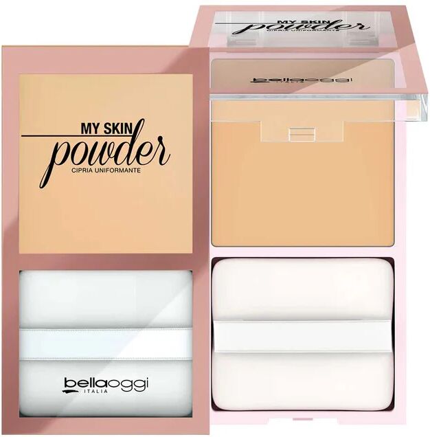 BellaOggi Italia BellaOggi My Skin Powder Cipria Uniformante