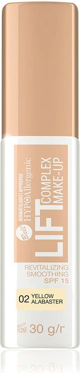 Bell HypoAllergenic HypoAllergenic Lift Complex Make Up Fondotinta Liftante Rigenerante 30 gr