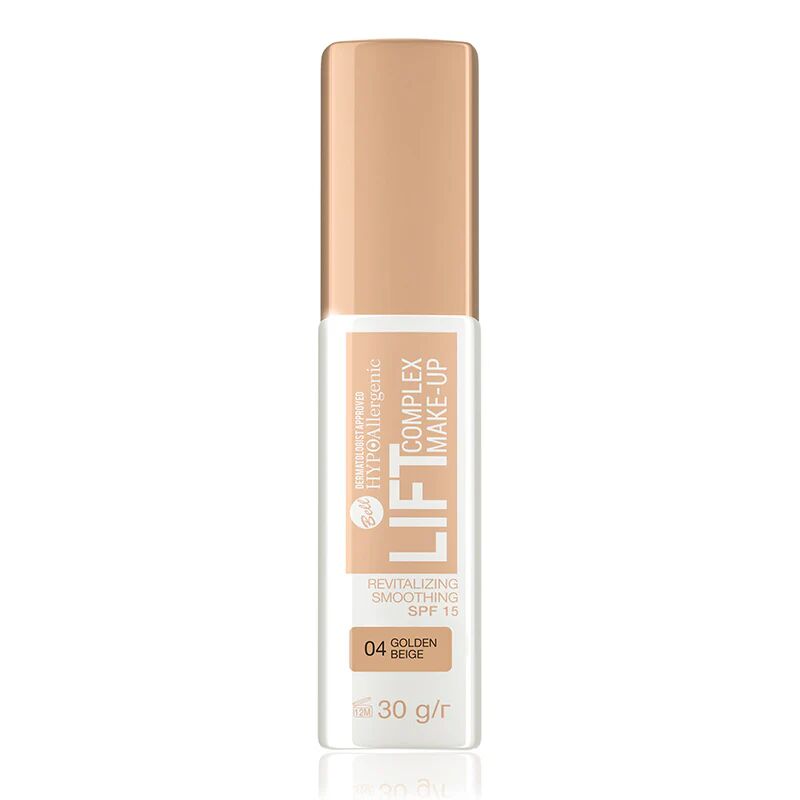 Bell HypoAllergenic HypoAllergenic Lift Complex Make Up Fondotinta Liftante Rigenerante 30 gr