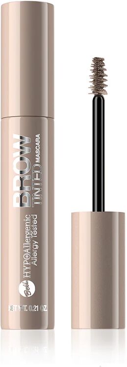 Bell HypoAllergenic HypoAllergenic Brow Tinted Mascara Colorato Per Sopracciglia