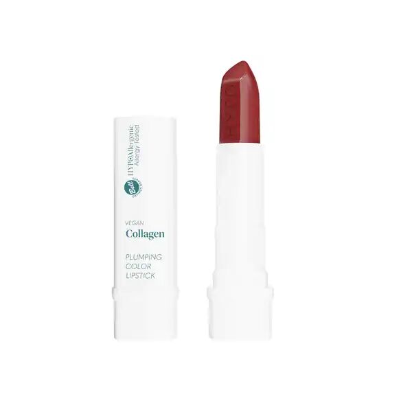 Bell HypoAllergenic HypoAllergenic Collagen Plumping Color Lipstick Rossetto Vegano