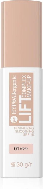 Bell HypoAllergenic HypoAllergenic Lift Complex Make Up Fondotinta Liftante Rigenerante 30 gr