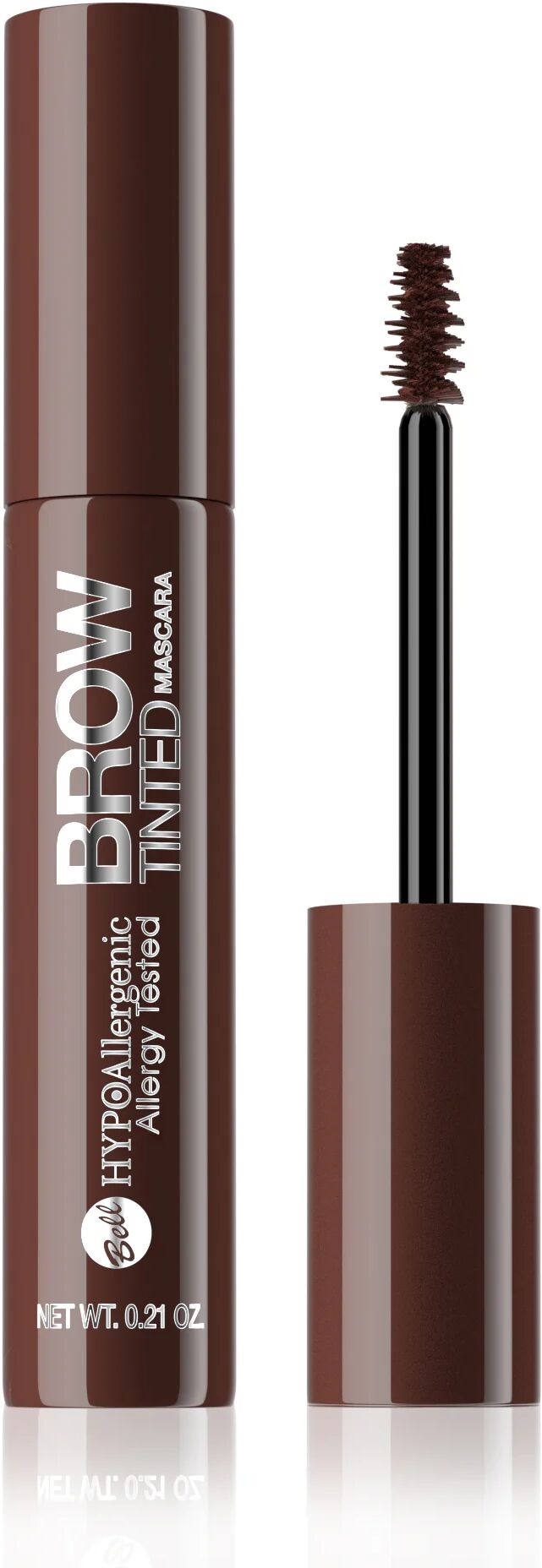 Bell HypoAllergenic HypoAllergenic Brow Tinted Mascara Colorato Per Sopracciglia