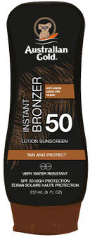 Australian Gold Spf 50 Lotion Con Bronzer 237Ml