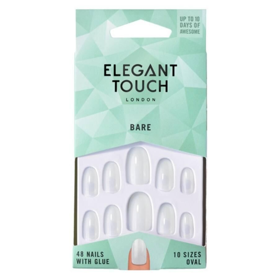 Elegant Touch Totally Bare-Stiletto 003