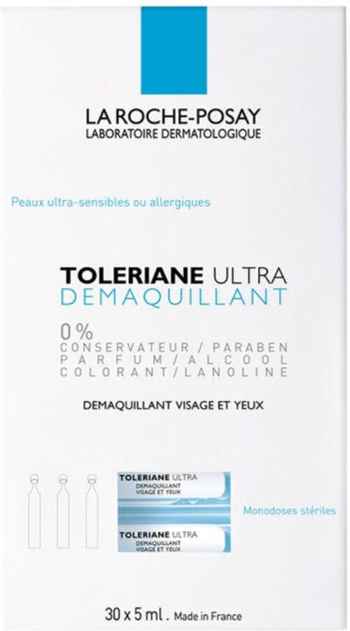 L'Oreal Toleriane Ultra Struccanti Mon