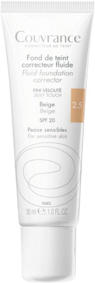 Avene Couvrance Fdt Beige