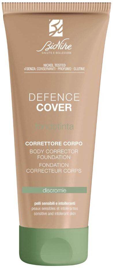 Bionike Defence Cover Corr Corpo 401