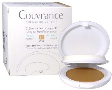 Avene Couvrance Cr.Comp.Oil-Fr.Nat.