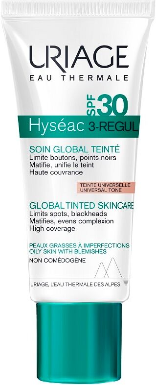 Uriage Hyseac 3-Regul Color Fp30 40ml