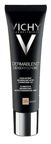 Vichy (L'Oreal Italia Spa) Dermablend 3d 35 30 Ml