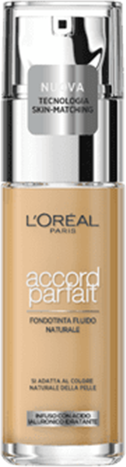 L'Oreal Parfait Fondotinta Fluido 4.n Beige 30ml