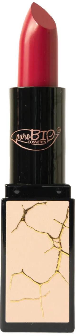 Purobio Cosmetics Lipstick Creamy Matte 02 Fucsia Vibes 4,4g