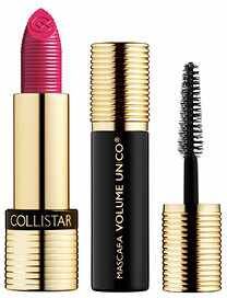 Collistar Rossetto Unico 10 Lampone + Mascara Volume Unico