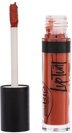 Purobio Liptint Rossetto Liquido 05 Rosso Mattone 4ml