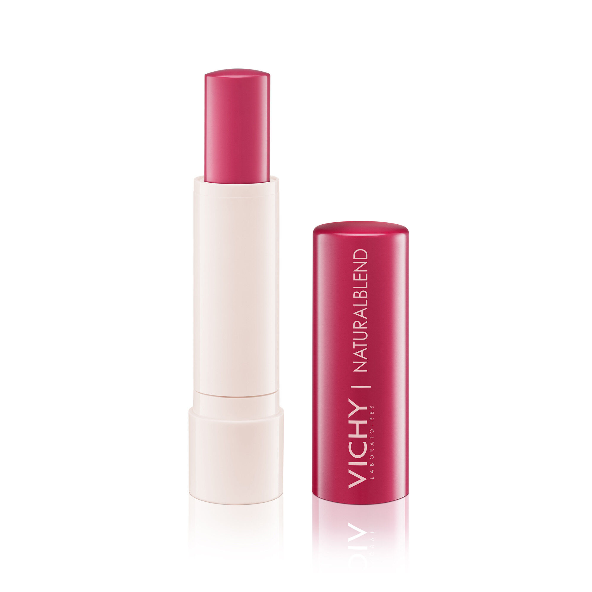 Vichy Natural Blend Balsamo Labbra Idratante Tonalità Pink 4,5g