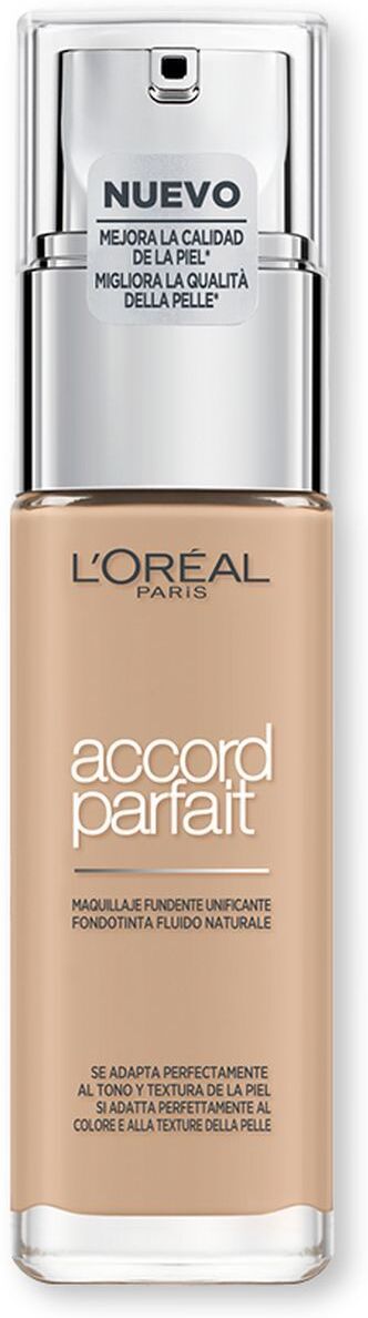 L'Oreal Parfait Fondotinta Fluido 2.n Vanille