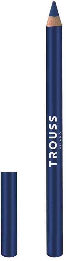 Trouss Make Up 22 Matita Occhi Colore Blu Metallizzato