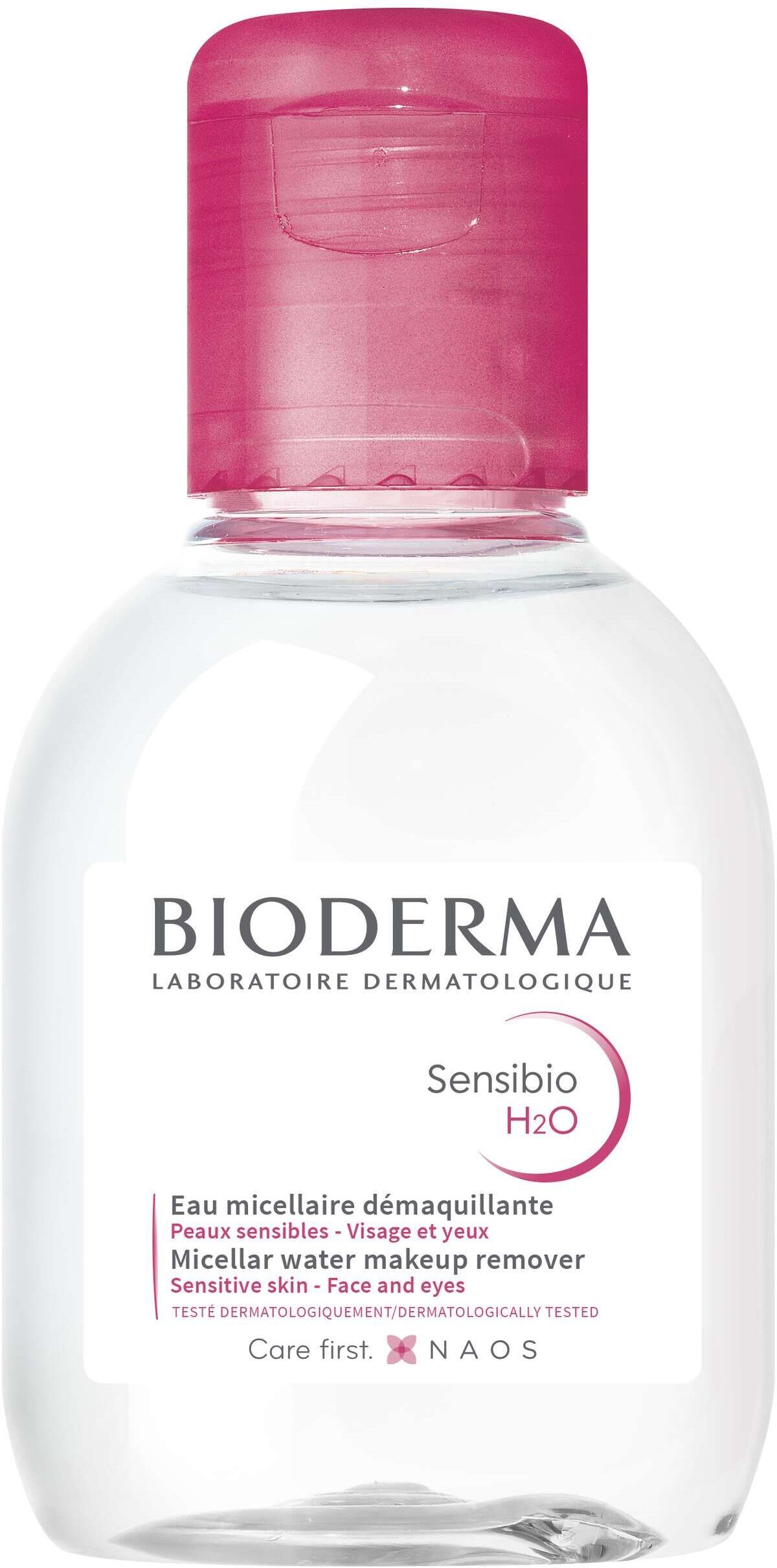 Bioderma Sensibio H2o Acqua Micellare Struccante 100ml