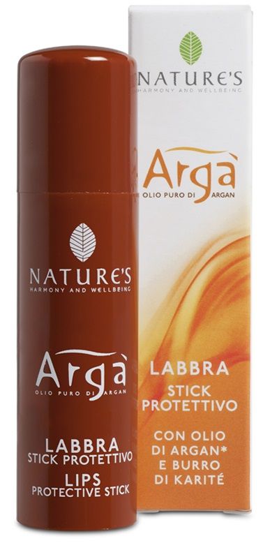 Nature's Argà Labbra Stick Protettivo 5,7ml