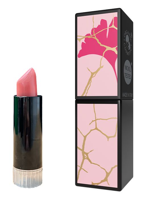 Purobio Cosmetics Lipstick Creamy Matte 01 Unique Rose 4,4g