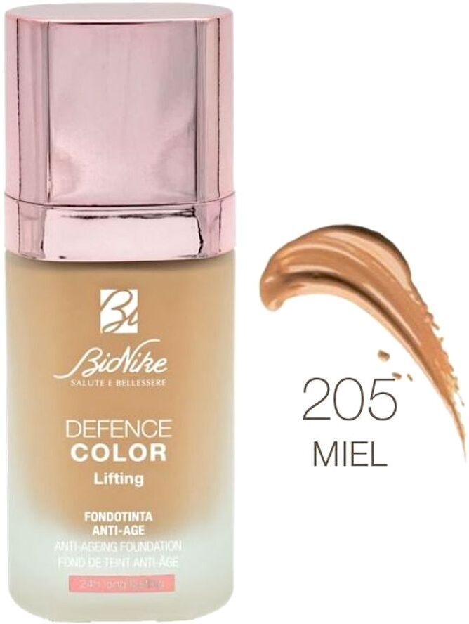 Bionike Defence Color Lifting Fondotinta 205 Miel 30ml