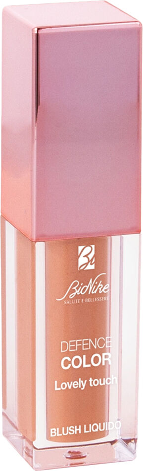 Bionike Defence Color Lovely Touch Blush Liquido 402 Peche