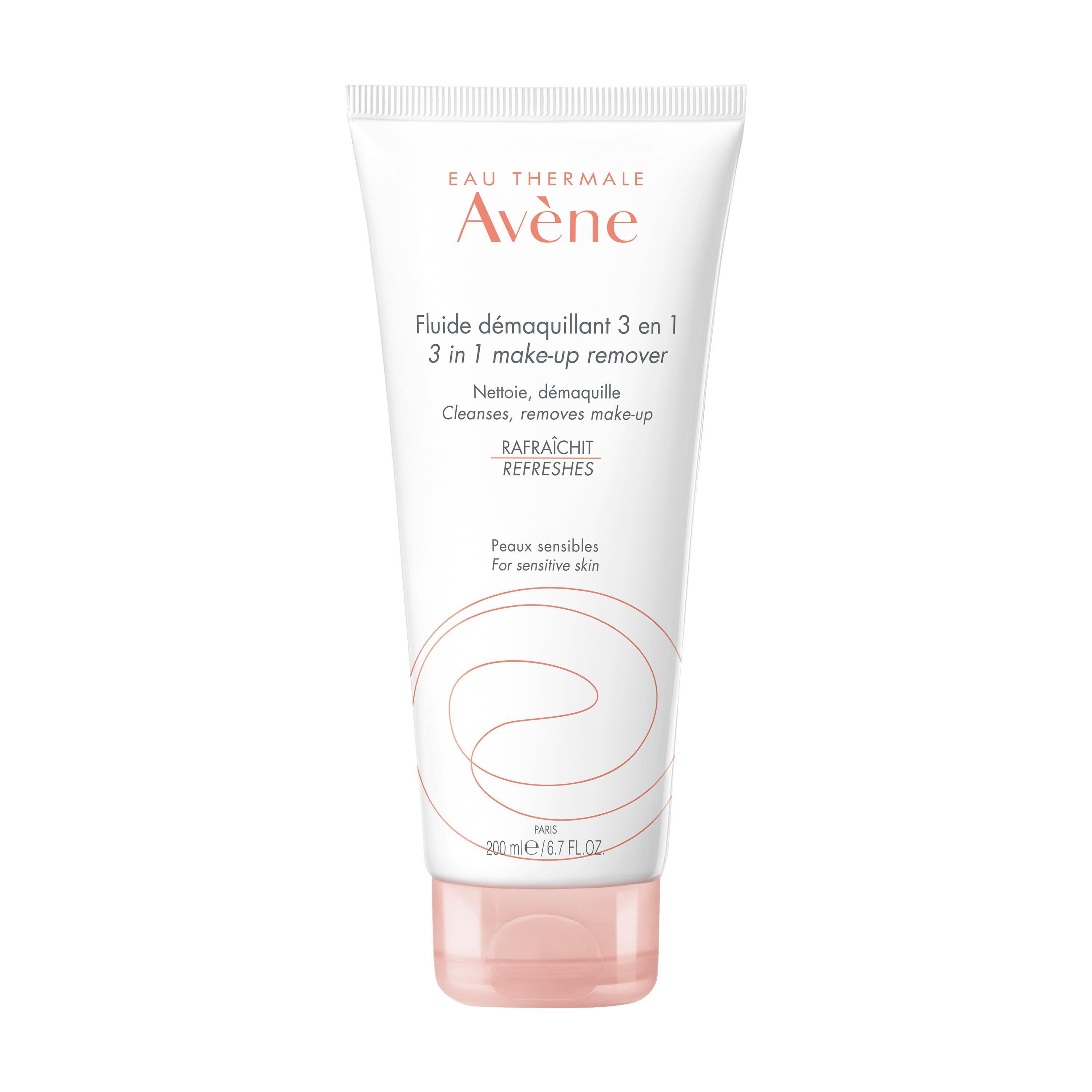 Avene Avène Fluido Struccante 3 In 1 200ml