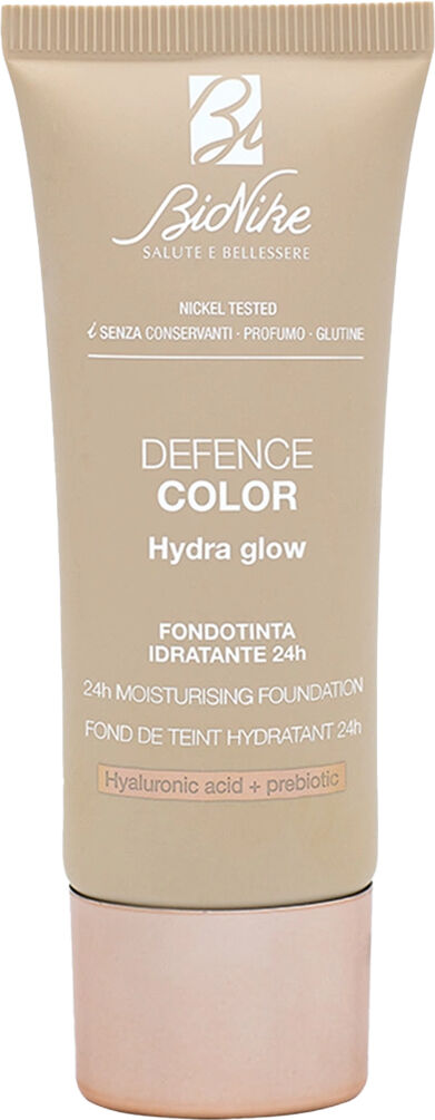 Bionike Defence Color Hydra Glow Fondotinta Idratante Spf15 101 Perle 30ml