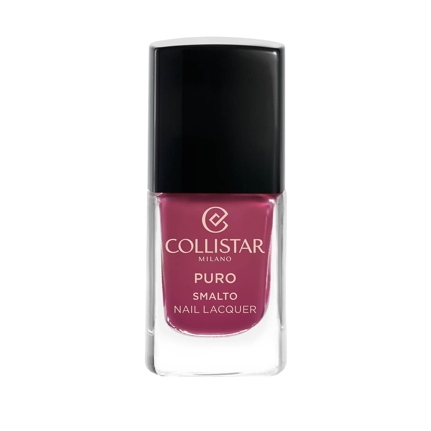 Collistar Puro Smalto Lunga Durata Warm Mauve N.114