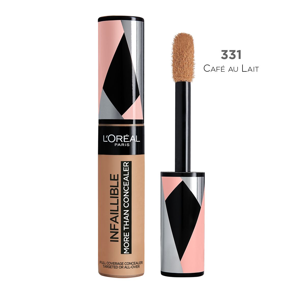 L'Oreal More Than Concealer 331 Latte Correttore