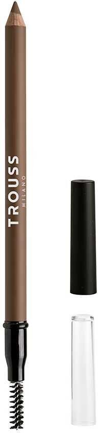 Trouss Milano Make Up 25 Matita Sopracciglia Light Brown 1 Pezzo