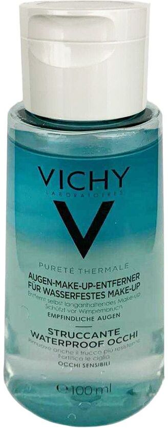 Vichy Purete Thermale Struccante Waterproof Occhi 100ml