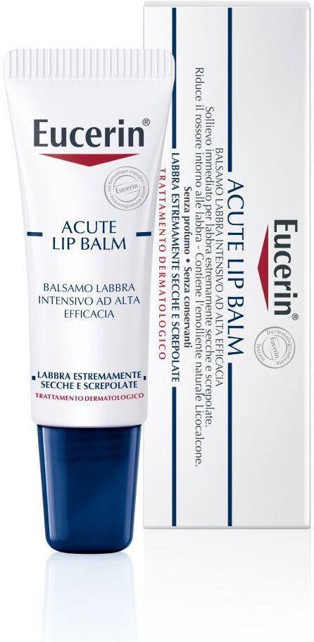 Eucerin Acute Lip Balm 10ml