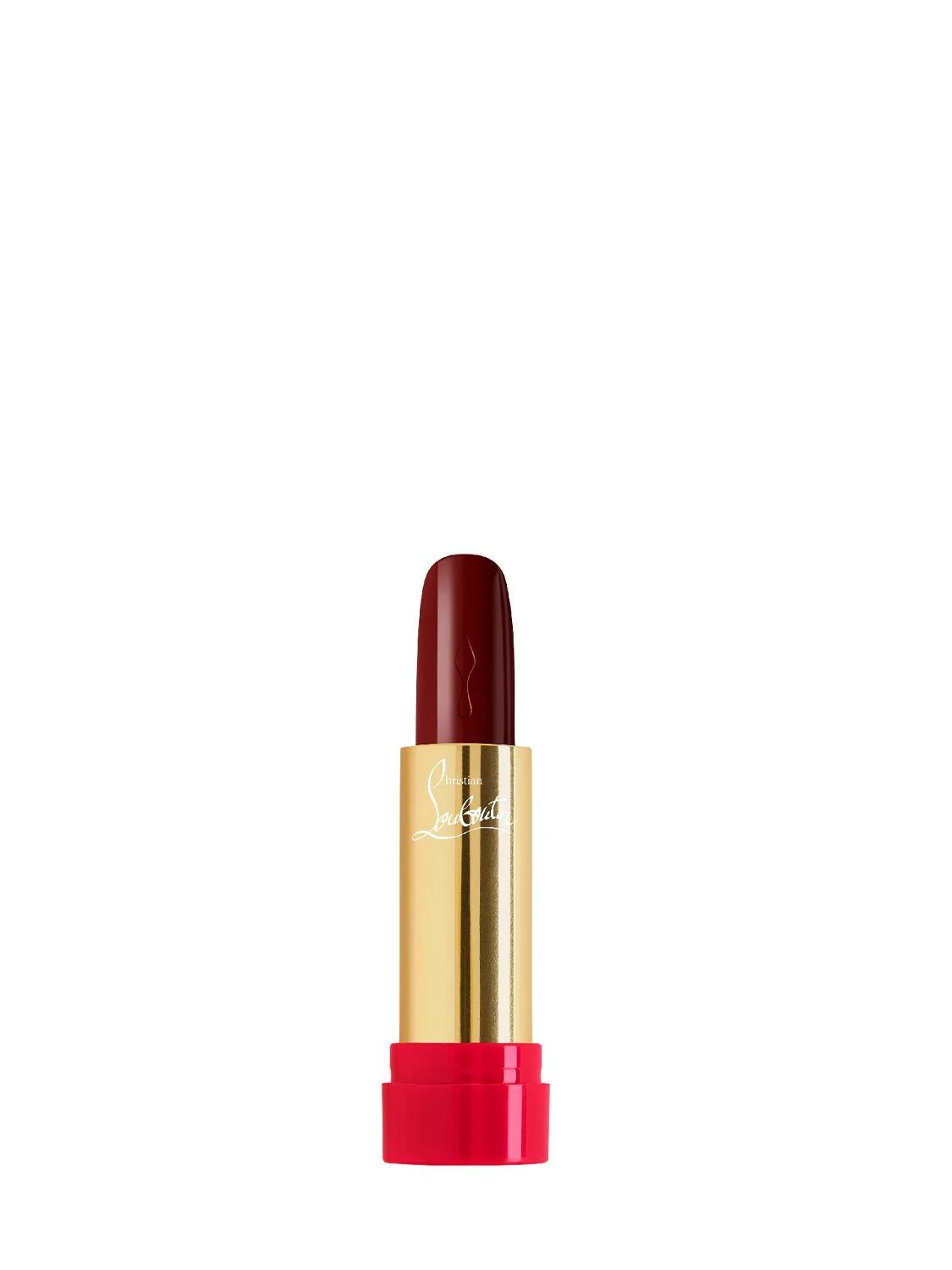 CHRISTIAN LOUBOUTIN BEAUTY Refill Glow On The Go Lipstick Ruby Retro 01