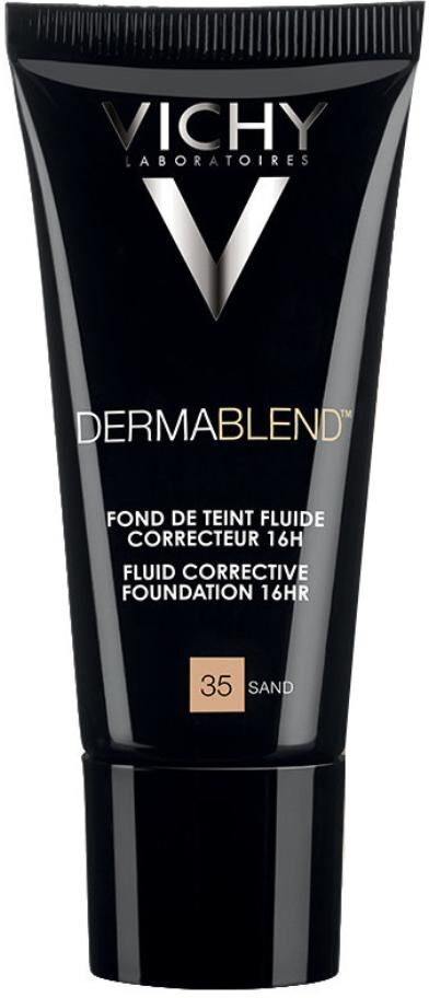 Vichy Make-up Dermablend Fondotinta Correttore Fluido Trucco 30 ml 35