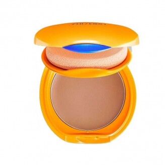 Shiseido Tanning Compact Foundation SPF10 Bronze