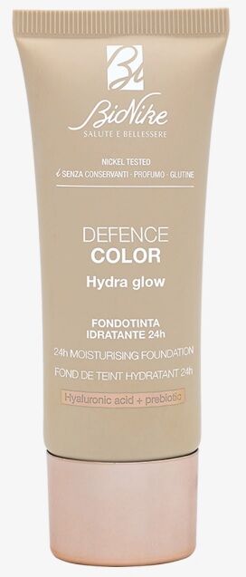 Bionike Defence Color Fondotinta Hydra Glow 101