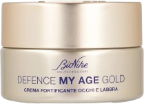 Bionike Defence My Age Gold Contorno Occhi e Labbra Fortificante