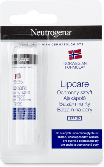 Neutrogena Lip Care balsamo labbra SPF 20