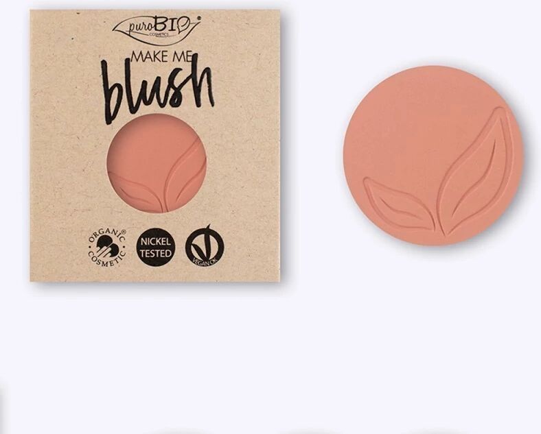 purobio Blush Refill Blush 02 Rosa Corallo Matte